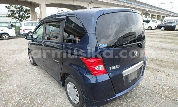 Acheter Occasion Voiture Honda Freed Bleu à Beitbridge, Matabeleland South Acheter Occasion Voiture Honda Freed Bleu à Beitbridge, Matabeleland South
