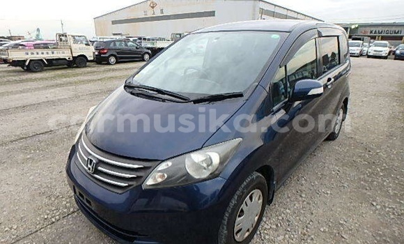 Acheter Occasion Voiture Honda Freed Bleu à Beitbridge, Matabeleland South Acheter Occasion Voiture Honda Freed Bleu à Beitbridge, Matabeleland South