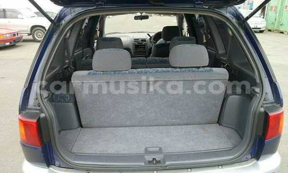 Buy Used Toyota Epsun Blue Car in Beitbridge in Matabeleland South Buy Used Toyota Epsun Blue Car in Beitbridge in Matabeleland South