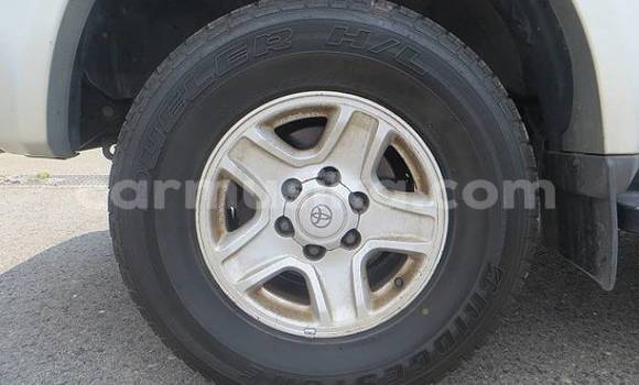 Buy Used Toyota Land Cruiser Prado White Car in Beitbridge in Matabeleland South Buy Used Toyota Land Cruiser Prado White Car in Beitbridge in Matabeleland South