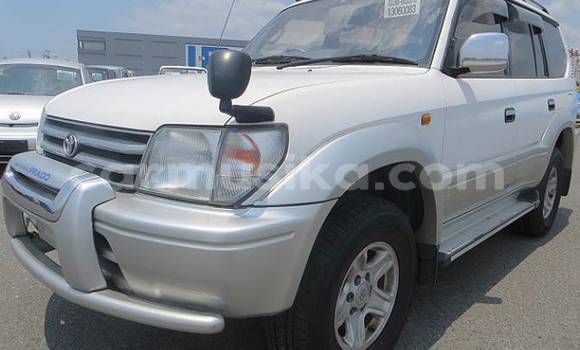 Buy Used Toyota Land Cruiser Prado White Car in Beitbridge in Matabeleland South Buy Used Toyota Land Cruiser Prado White Car in Beitbridge in Matabeleland South