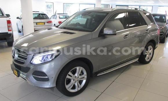 Buy Used Mercedes‒Benz ML–Class Silver Car in Beitbridge in Matabeleland South