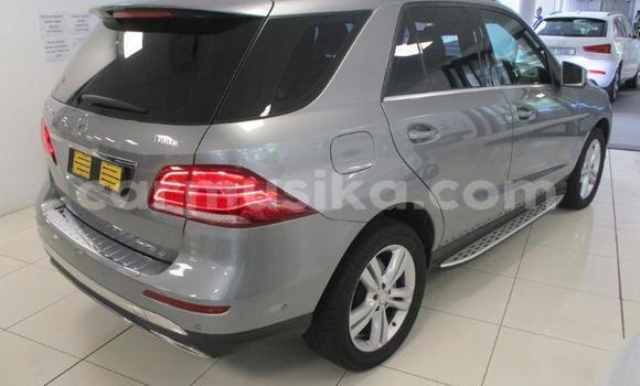 Buy Used Mercedes‒Benz ML–Class Silver Car in Beitbridge in Matabeleland South Buy Used Mercedes‒Benz ML–Class Silver Car in Beitbridge in Matabeleland South