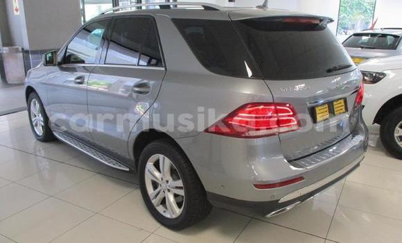 Buy Used Mercedes‒Benz ML–Class Silver Car in Beitbridge in Matabeleland South Buy Used Mercedes‒Benz ML–Class Silver Car in Beitbridge in Matabeleland South