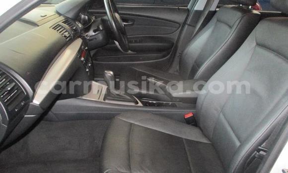 Buy Used BMW 1-Series White Car in Beitbridge in Matabeleland South Buy Used BMW 1-Series White Car in Beitbridge in Matabeleland South