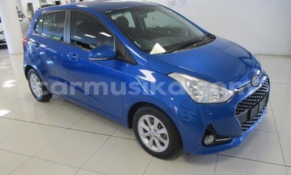 Acheter Occasion Voiture Hyundai i10 Bleu à Beitbridge, Matabeleland South