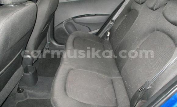 Acheter Occasion Voiture Hyundai i10 Bleu à Beitbridge, Matabeleland South Acheter Occasion Voiture Hyundai i10 Bleu à Beitbridge, Matabeleland South