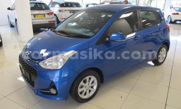 Acheter Occasion Voiture Hyundai i10 Bleu à Beitbridge, Matabeleland South Acheter Occasion Voiture Hyundai i10 Bleu à Beitbridge, Matabeleland South