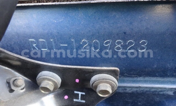 Buy Used Honda CR–V Blue Car in Beitbridge in Matabeleland South Buy Used Honda CR–V Blue Car in Beitbridge in Matabeleland South