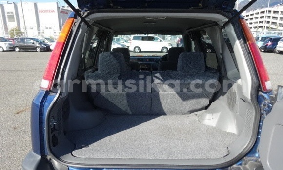 Buy Used Honda CR–V Blue Car in Beitbridge in Matabeleland South Buy Used Honda CR–V Blue Car in Beitbridge in Matabeleland South