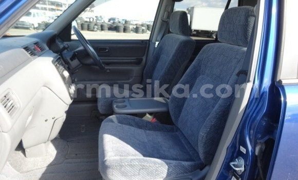 Buy Used Honda CR–V Blue Car in Beitbridge in Matabeleland South Buy Used Honda CR–V Blue Car in Beitbridge in Matabeleland South