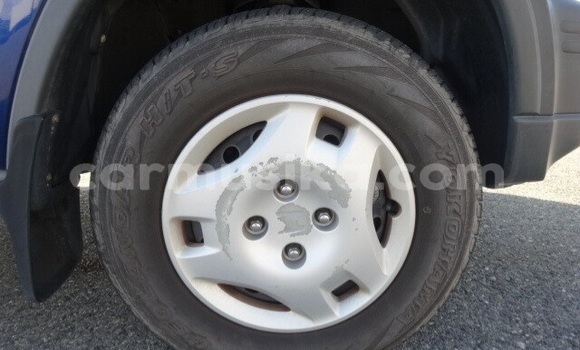 Buy Used Honda CR–V Blue Car in Beitbridge in Matabeleland South Buy Used Honda CR–V Blue Car in Beitbridge in Matabeleland South