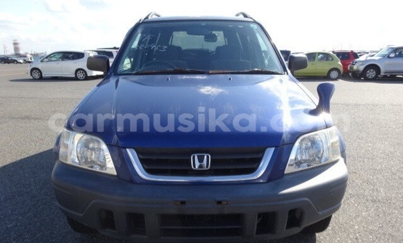 Buy Used Honda CR–V Blue Car in Beitbridge in Matabeleland South Buy Used Honda CR–V Blue Car in Beitbridge in Matabeleland South