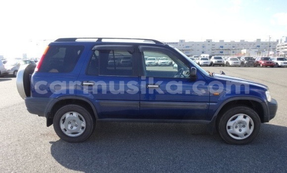 Buy Used Honda CR–V Blue Car in Beitbridge in Matabeleland South Buy Used Honda CR–V Blue Car in Beitbridge in Matabeleland South