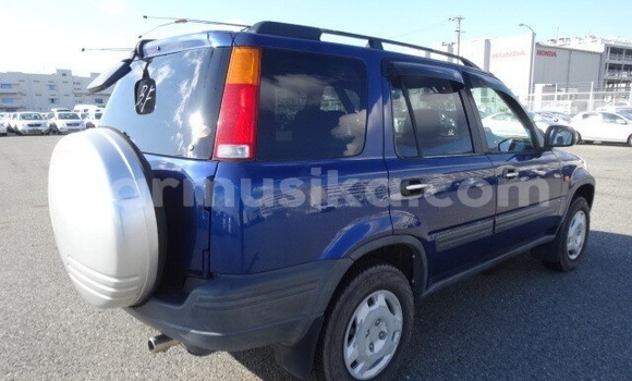 Buy Used Honda CR–V Blue Car in Beitbridge in Matabeleland South Buy Used Honda CR–V Blue Car in Beitbridge in Matabeleland South