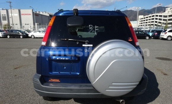 Buy Used Honda CR–V Blue Car in Beitbridge in Matabeleland South Buy Used Honda CR–V Blue Car in Beitbridge in Matabeleland South