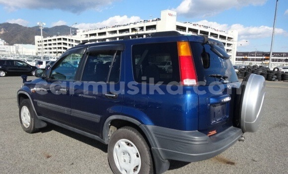 Buy Used Honda CR–V Blue Car in Beitbridge in Matabeleland South Buy Used Honda CR–V Blue Car in Beitbridge in Matabeleland South