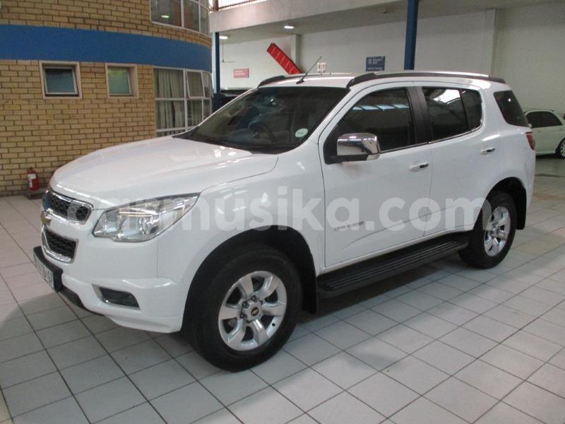 Big with watermark chevrolet trailblazer matabeleland south beitbridge 26343