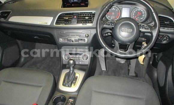 Buy Used Audi Q3 White Car in Beitbridge in Matabeleland South Buy Used Audi Q3 White Car in Beitbridge in Matabeleland South