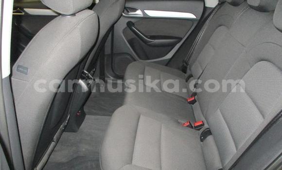 Buy Used Audi Q3 White Car in Beitbridge in Matabeleland South Buy Used Audi Q3 White Car in Beitbridge in Matabeleland South