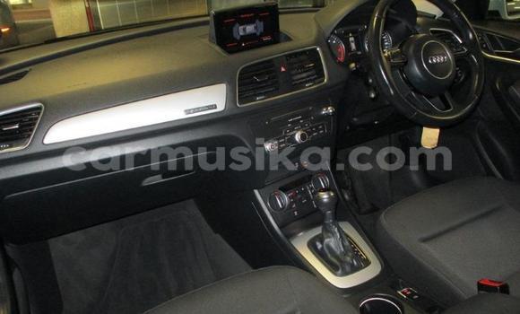 Buy Used Audi Q3 White Car in Beitbridge in Matabeleland South Buy Used Audi Q3 White Car in Beitbridge in Matabeleland South