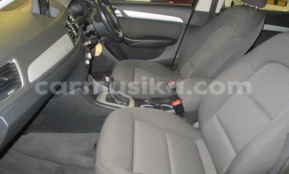 Buy Used Audi Q3 White Car in Beitbridge in Matabeleland South Buy Used Audi Q3 White Car in Beitbridge in Matabeleland South