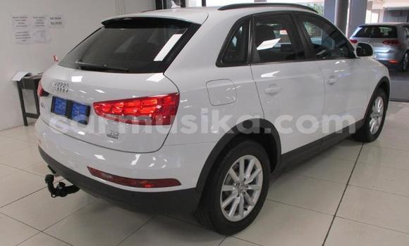 Buy Used Audi Q3 White Car in Beitbridge in Matabeleland South Buy Used Audi Q3 White Car in Beitbridge in Matabeleland South