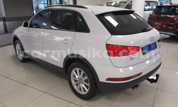 Buy Used Audi Q3 White Car in Beitbridge in Matabeleland South Buy Used Audi Q3 White Car in Beitbridge in Matabeleland South