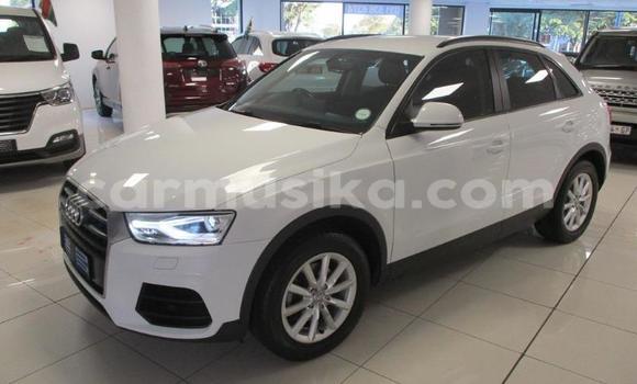 Buy Used Audi Q3 White Car in Beitbridge in Matabeleland South Buy Used Audi Q3 White Car in Beitbridge in Matabeleland South