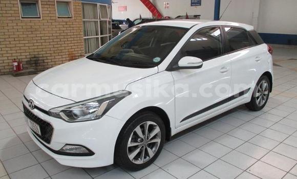 Buy Used Hyundai i20 White Car in Beitbridge in Matabeleland South Buy Used Hyundai i20 White Car in Beitbridge in Matabeleland South