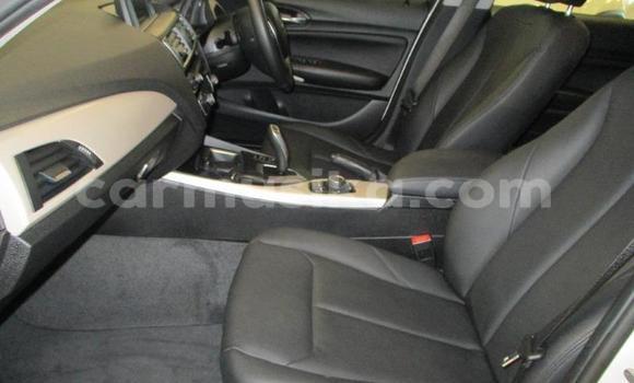 Acheter Occasion Voiture BMW 1-Series Blanc à Beitbridge, Matabeleland South Acheter Occasion Voiture BMW 1-Series Blanc à Beitbridge, Matabeleland South