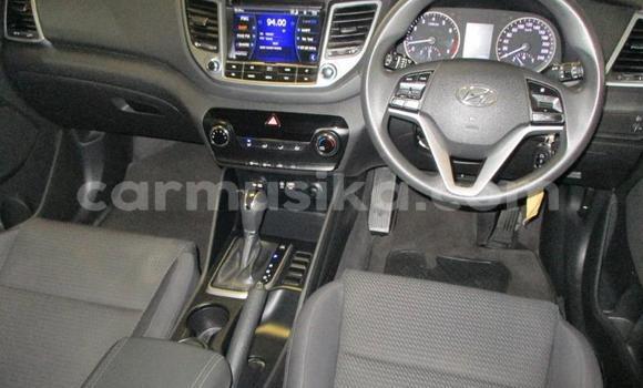 Acheter Occasion Voiture Hyundai Tucson Blanc à Beitbridge, Matabeleland South Acheter Occasion Voiture Hyundai Tucson Blanc à Beitbridge, Matabeleland South