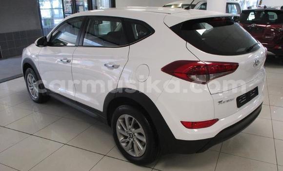 Acheter Occasion Voiture Hyundai Tucson Blanc à Beitbridge, Matabeleland South Acheter Occasion Voiture Hyundai Tucson Blanc à Beitbridge, Matabeleland South