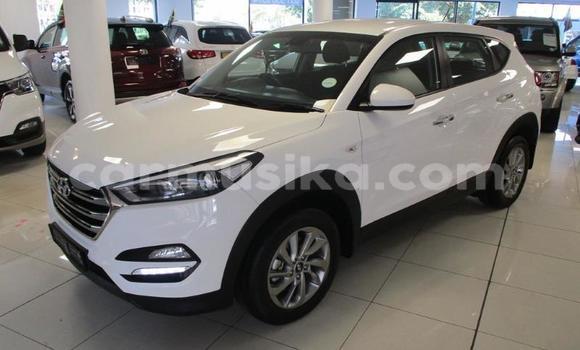 Acheter Occasion Voiture Hyundai Tucson Blanc à Beitbridge, Matabeleland South Acheter Occasion Voiture Hyundai Tucson Blanc à Beitbridge, Matabeleland South