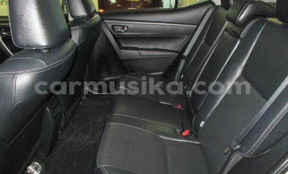 Acheter Occasion Voiture Toyota Corolla Blanc à Beitbridge, Matabeleland South Acheter Occasion Voiture Toyota Corolla Blanc à Beitbridge, Matabeleland South