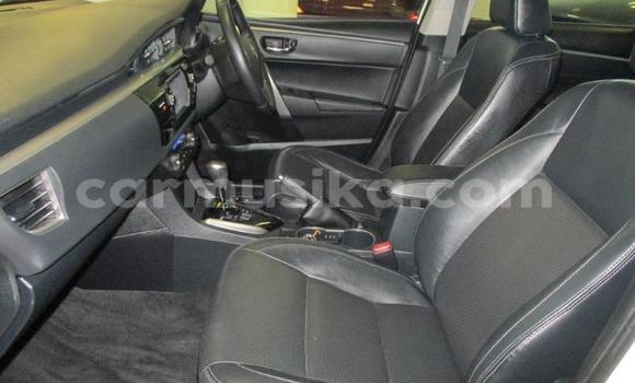 Acheter Occasion Voiture Toyota Corolla Blanc à Beitbridge, Matabeleland South Acheter Occasion Voiture Toyota Corolla Blanc à Beitbridge, Matabeleland South