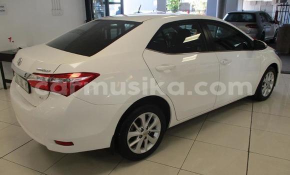 Acheter Occasion Voiture Toyota Corolla Blanc à Beitbridge, Matabeleland South Acheter Occasion Voiture Toyota Corolla Blanc à Beitbridge, Matabeleland South