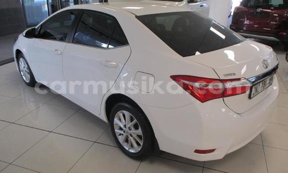 Acheter Occasion Voiture Toyota Corolla Blanc à Beitbridge, Matabeleland South Acheter Occasion Voiture Toyota Corolla Blanc à Beitbridge, Matabeleland South