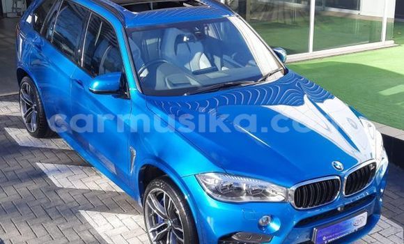 Buy Used BMW X5 M Blue Car in Beitbridge in Matabeleland South