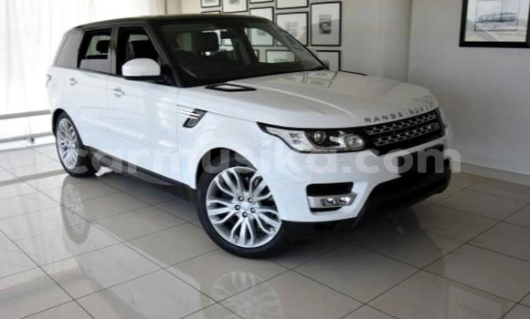 Acheter Occasion Voiture Range Rover Range Rover Blanc à Beitbridge, Matabeleland South