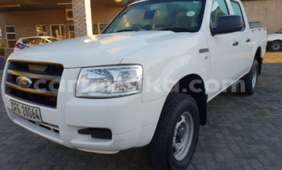 Acheter Occasion Voiture Ford Ranger Blanc à Beitbridge, Matabeleland South Acheter Occasion Voiture Ford Ranger Blanc à Beitbridge, Matabeleland South