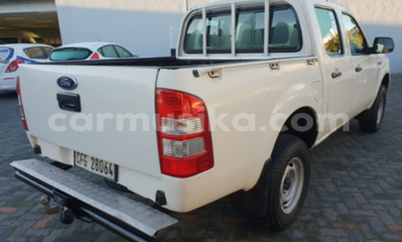 Acheter Occasion Voiture Ford Ranger Blanc à Beitbridge, Matabeleland South Acheter Occasion Voiture Ford Ranger Blanc à Beitbridge, Matabeleland South