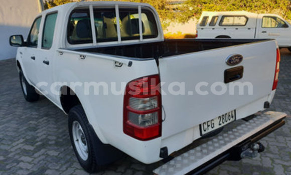 Acheter Occasion Voiture Ford Ranger Blanc à Beitbridge, Matabeleland South Acheter Occasion Voiture Ford Ranger Blanc à Beitbridge, Matabeleland South