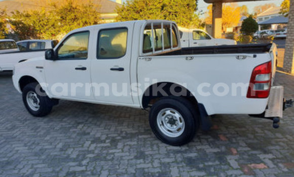 Acheter Occasion Voiture Ford Ranger Blanc à Beitbridge, Matabeleland South Acheter Occasion Voiture Ford Ranger Blanc à Beitbridge, Matabeleland South