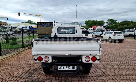 Acheter Occasion Utilitaire Kia K2700 Blanc à Beitbridge, Matabeleland South Acheter Occasion Utilitaire Kia K2700 Blanc à Beitbridge, Matabeleland South