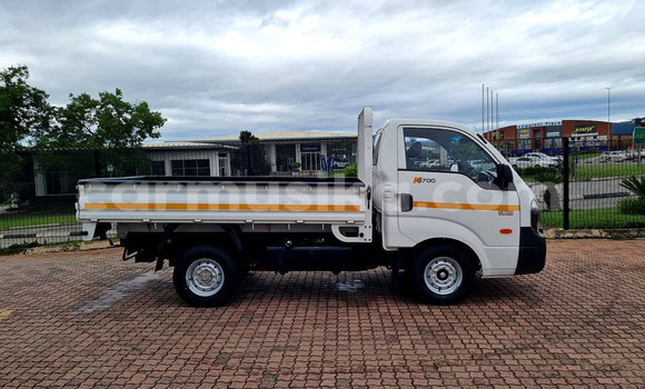 Acheter Occasion Utilitaire Kia K2700 Blanc à Beitbridge, Matabeleland South Acheter Occasion Utilitaire Kia K2700 Blanc à Beitbridge, Matabeleland South
