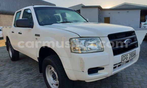 Acheter Occasion Voiture Ford Ranger Blanc à Beitbridge, Matabeleland South Acheter Occasion Voiture Ford Ranger Blanc à Beitbridge, Matabeleland South