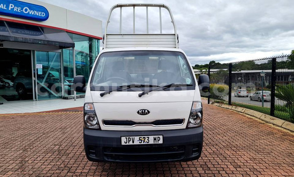 Acheter Occasion Utilitaire Kia K2700 Blanc à Beitbridge, Matabeleland South Acheter Occasion Utilitaire Kia K2700 Blanc à Beitbridge, Matabeleland South