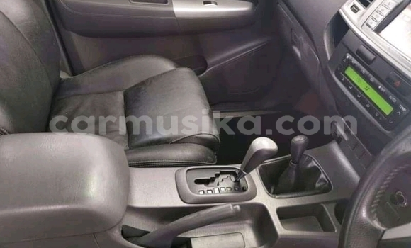 Buy Used Toyota Hilux White Car in Beitbridge in Matabeleland South Buy Used Toyota Hilux White Car in Beitbridge in Matabeleland South