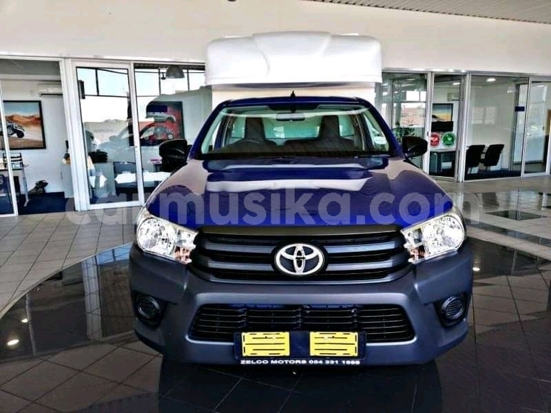 Big with watermark toyota hilux matabeleland south beitbridge 26375